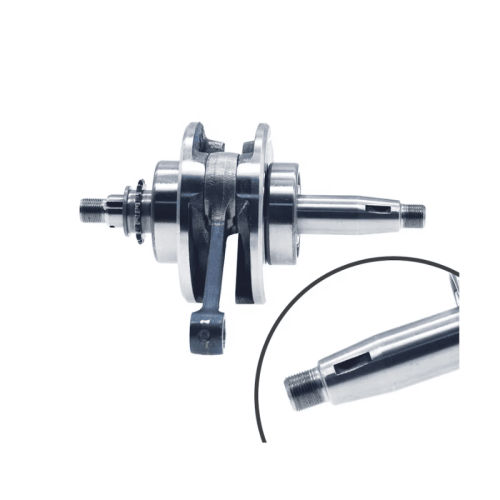 BM150 Crankshaft