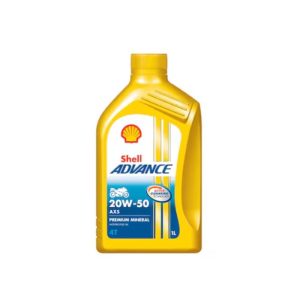 Shell Advance AX5