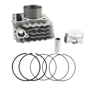 Boxer Bajaj Piston Rings
