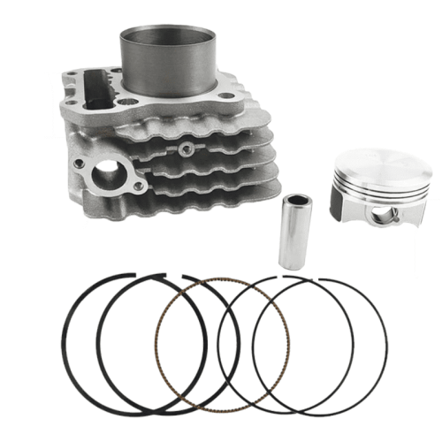 Boxer Bajaj Piston Rings