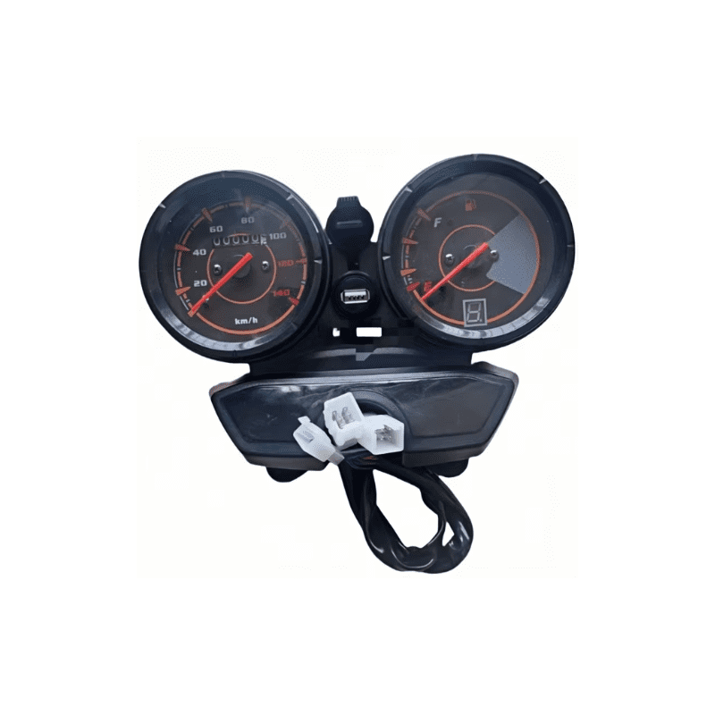 BM150 Dashboard