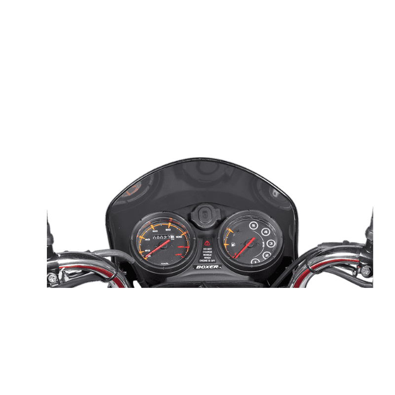 BM150 Dashboard - Image 2