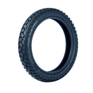 Tubeless tyre 100/90/17