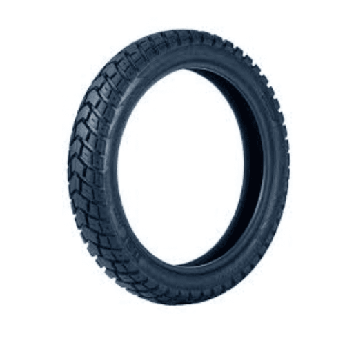 Tubeless tyre 100/90/17