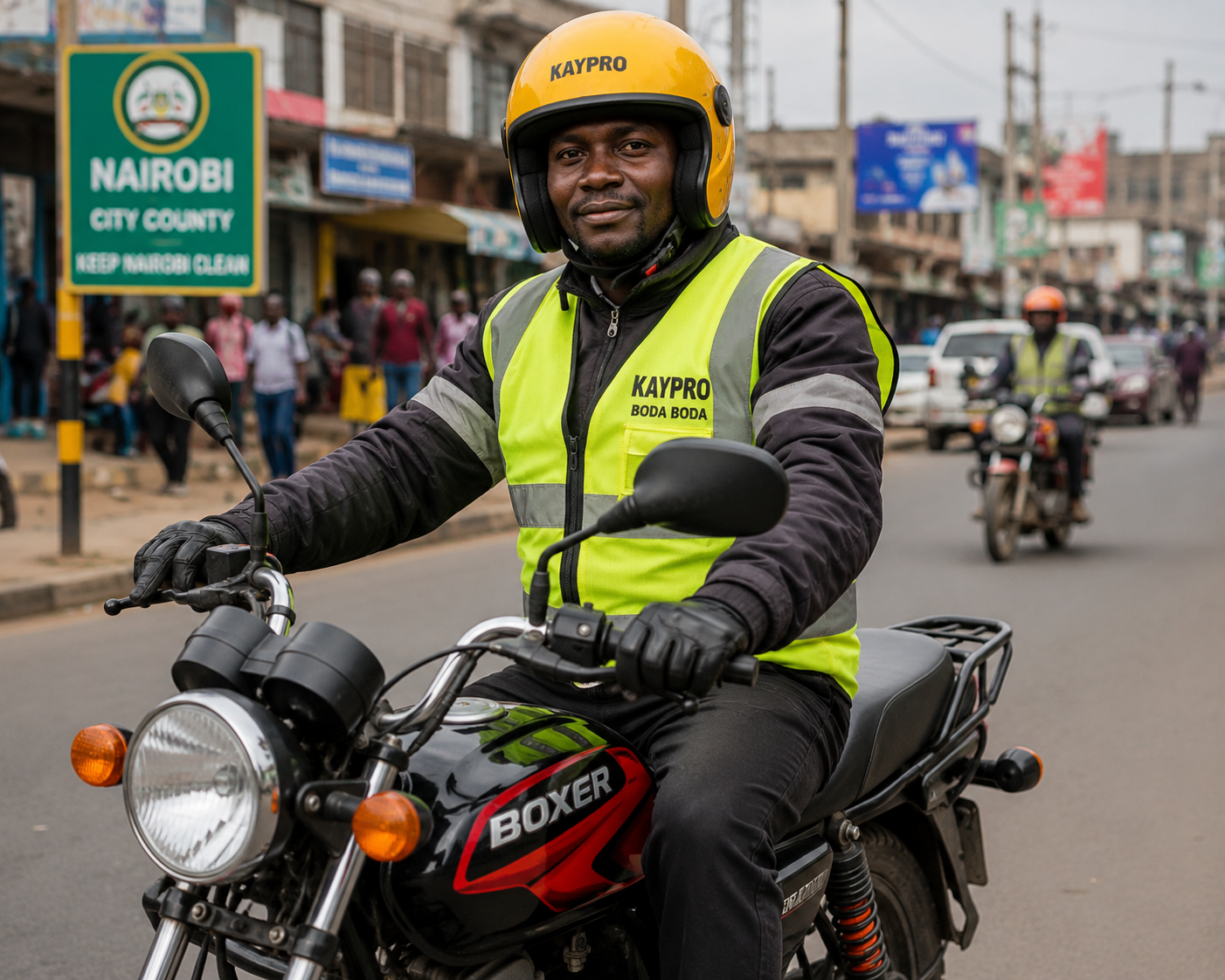Your Trusted Source for Quality Motorcycle Parts in Kenya