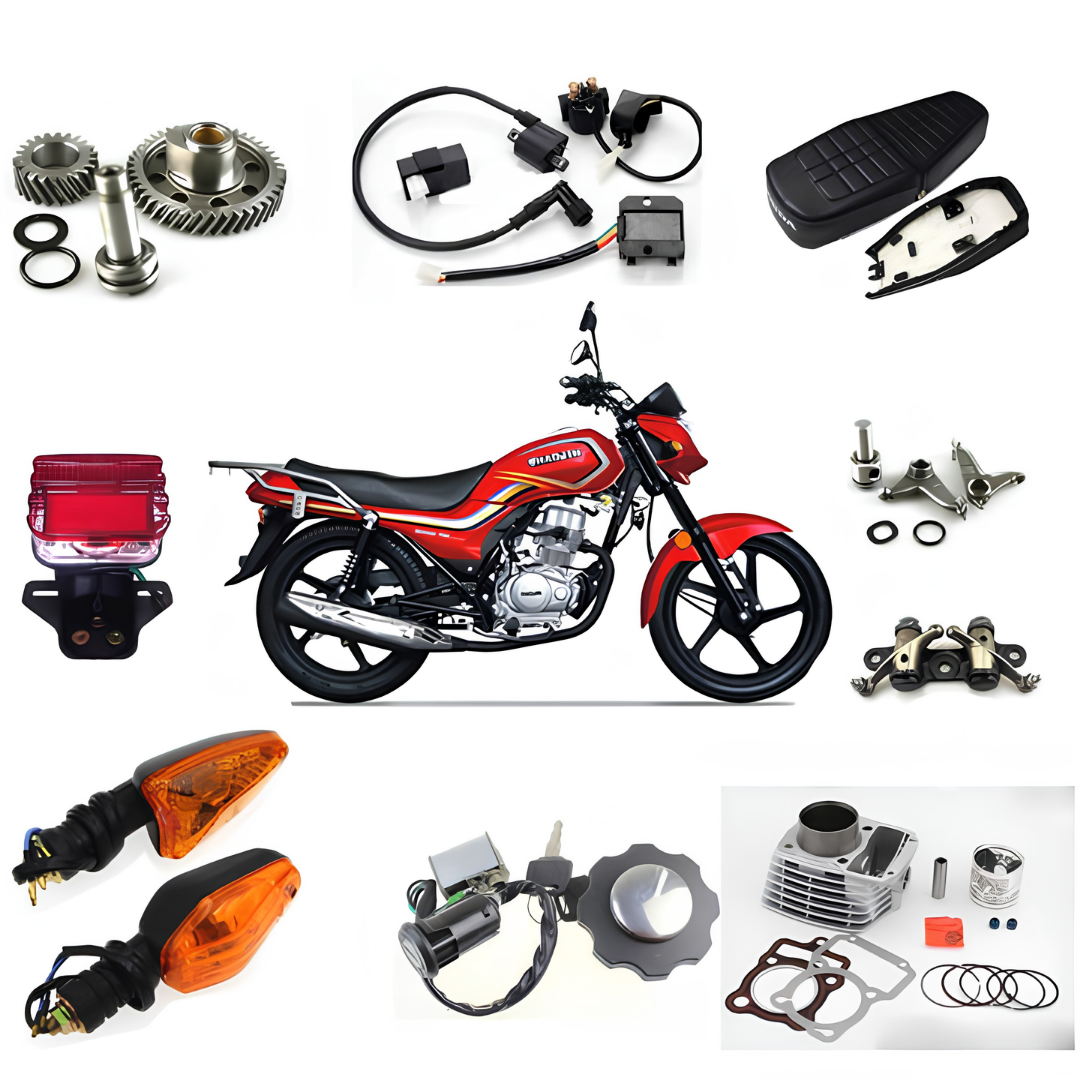 General spares and accessories