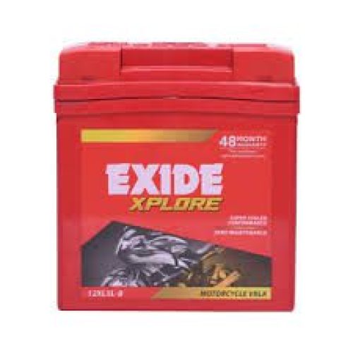 Battery for Bajaj Boxer